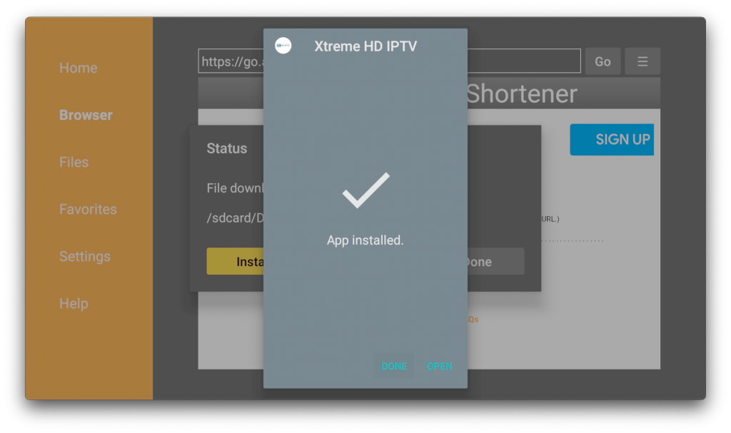 How to Download Tivimate on Firestick - Tivimate