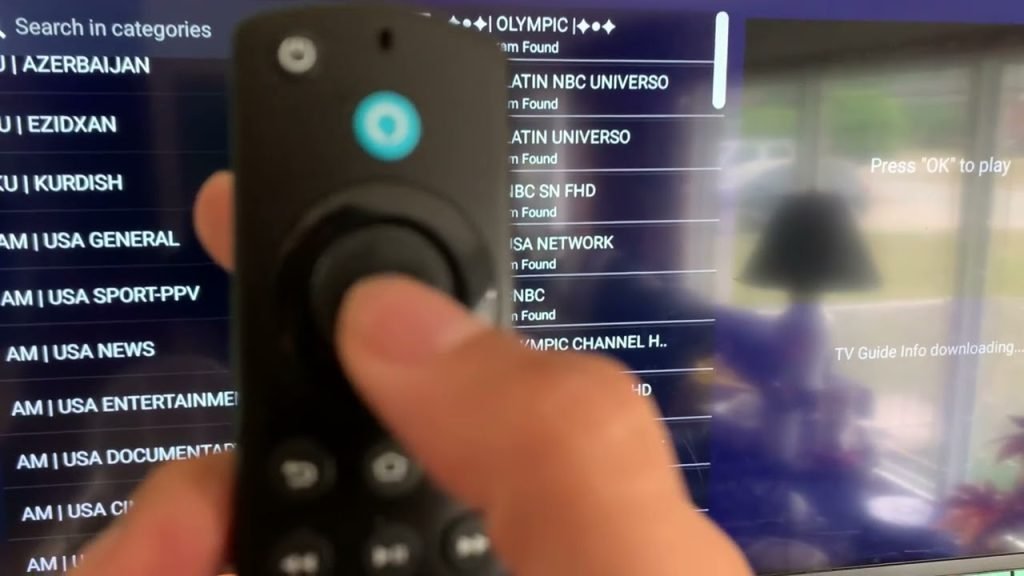 Tivimate channel list